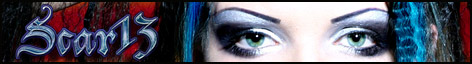 Gothic Chick Scar13