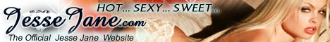 Jesse Jane Official Web-Site!