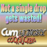 Cum Hungry Cocksuckers