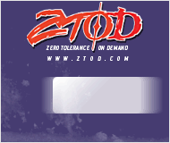 Zero Tolerance