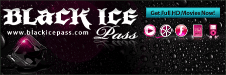 Get Yourself A Black Ice Pass