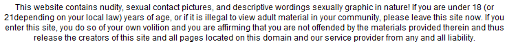 Blowjob Pornsite Warning
