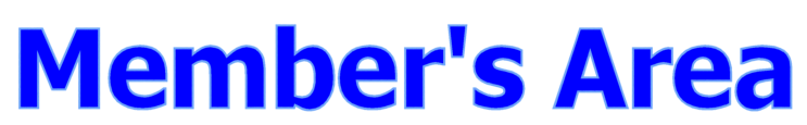 Member's Only