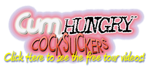 Cum Hungry