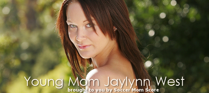 Young Mom Jaylynn West