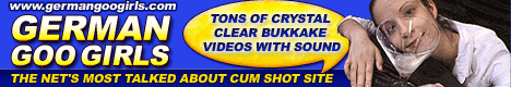 German Goo Girls Drink Loads Of Cum!