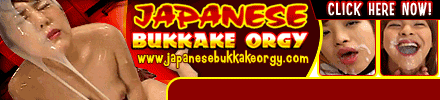 Japanese Bukkake Orgy