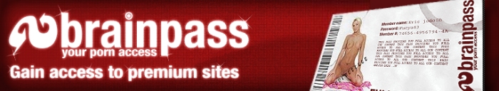 brainpass, more porn then you can handle!