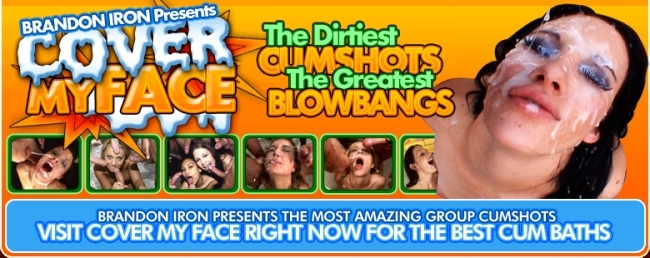 Whores Getting Sick Facial Blasts!
