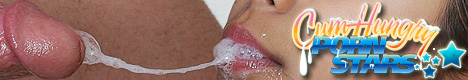 Cum Hungry Pornstars