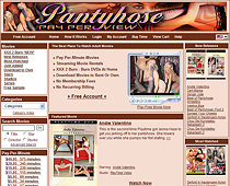 Pantyhose Pay Per View