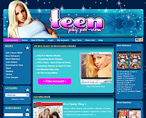 Teenage Pay Per View