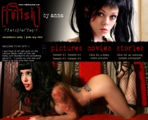 Fetish By Anna Fetish By Anna