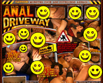 Anal Driveway Anal Driveway