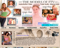 First Time Video Girls