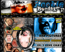Boobie Bondage
