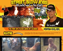 Street Blowjobs Street Blowjobs