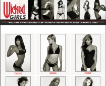 Wicked Girls Wicked Girls
