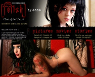 Fetish by Anna