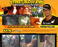 Street Blowjobs