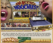 Ghetto Hoochies