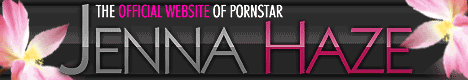 Jenna Haze's Official Pornsite