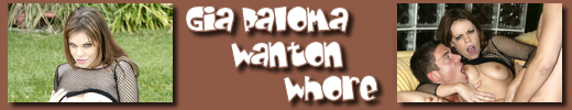 Gia Paloma Wanton Whore