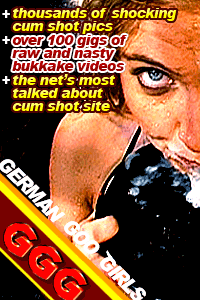 German Goo Girls Bukkake Porn