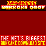 Japanese Bukkake Orgies