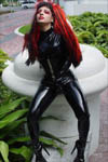 Rubber Doll