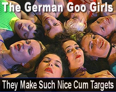 German Goo Girls